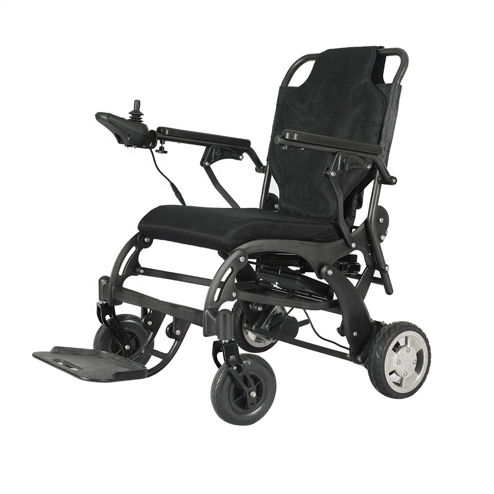 Electric wheelchairs Power Ranger Carbon Elite